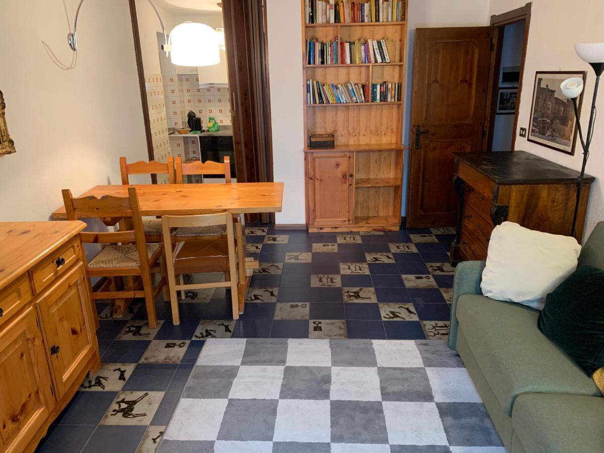 Hameau De Jadis Leilighet Pré-Saint-Didier Eksteriør bilde