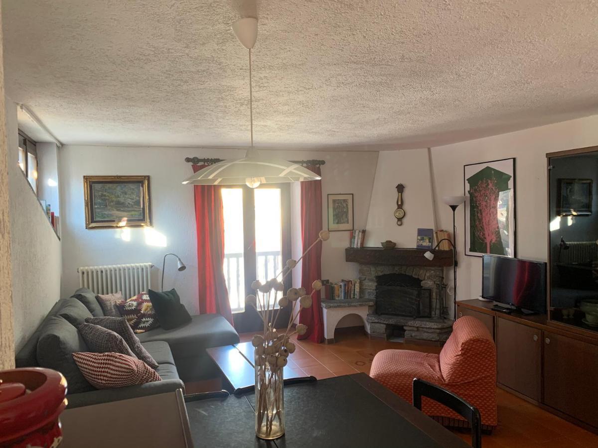 Hameau De Jadis Leilighet Pré-Saint-Didier Eksteriør bilde