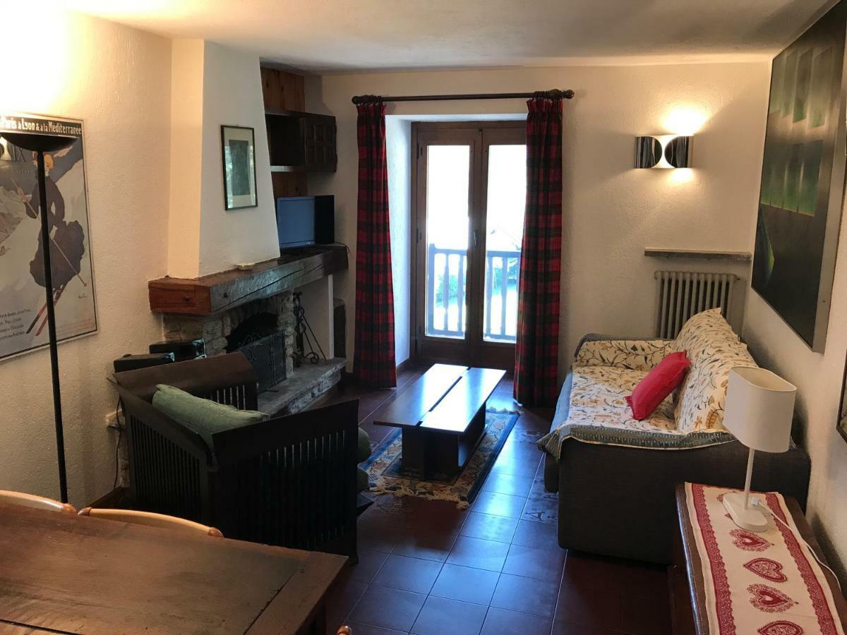 Hameau De Jadis Leilighet Pré-Saint-Didier Eksteriør bilde