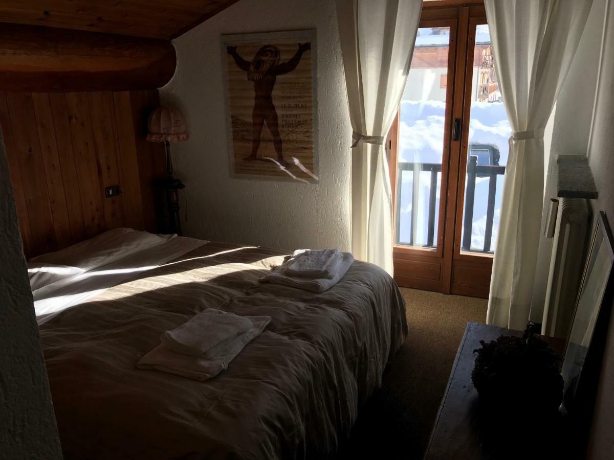 Hameau De Jadis Leilighet Pré-Saint-Didier Eksteriør bilde