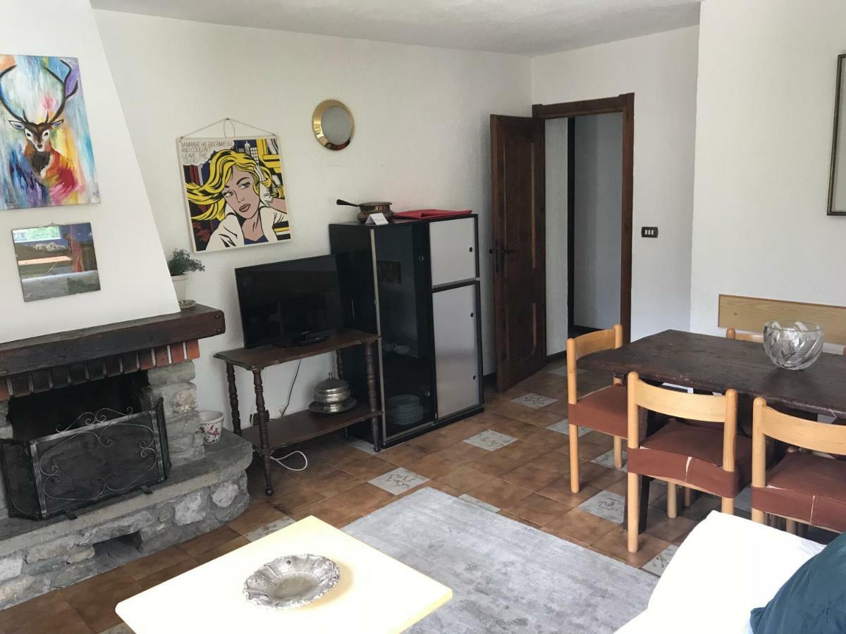 Hameau De Jadis Leilighet Pré-Saint-Didier Eksteriør bilde